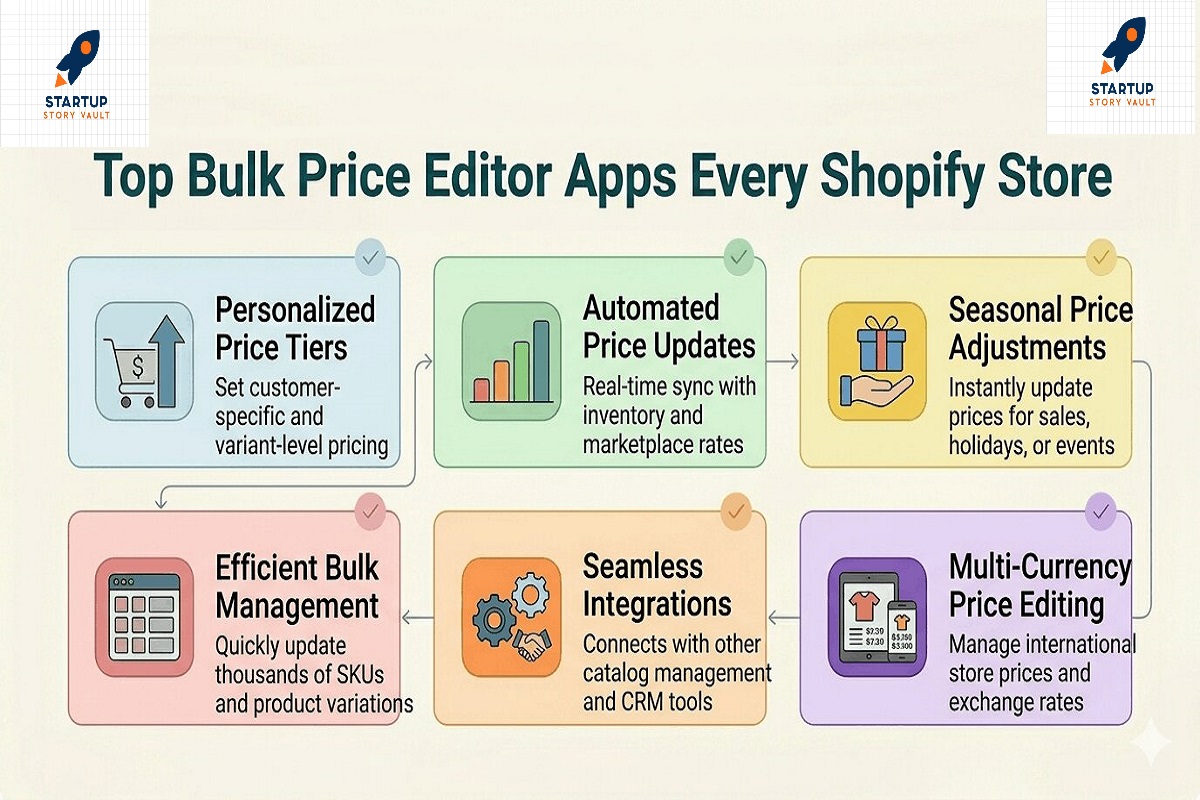 Top Bulk Price Editor Apps Every Shopify Store Needs