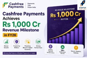 Cashfree Payments Eyes Operational Profit After Strong FY26 Growth