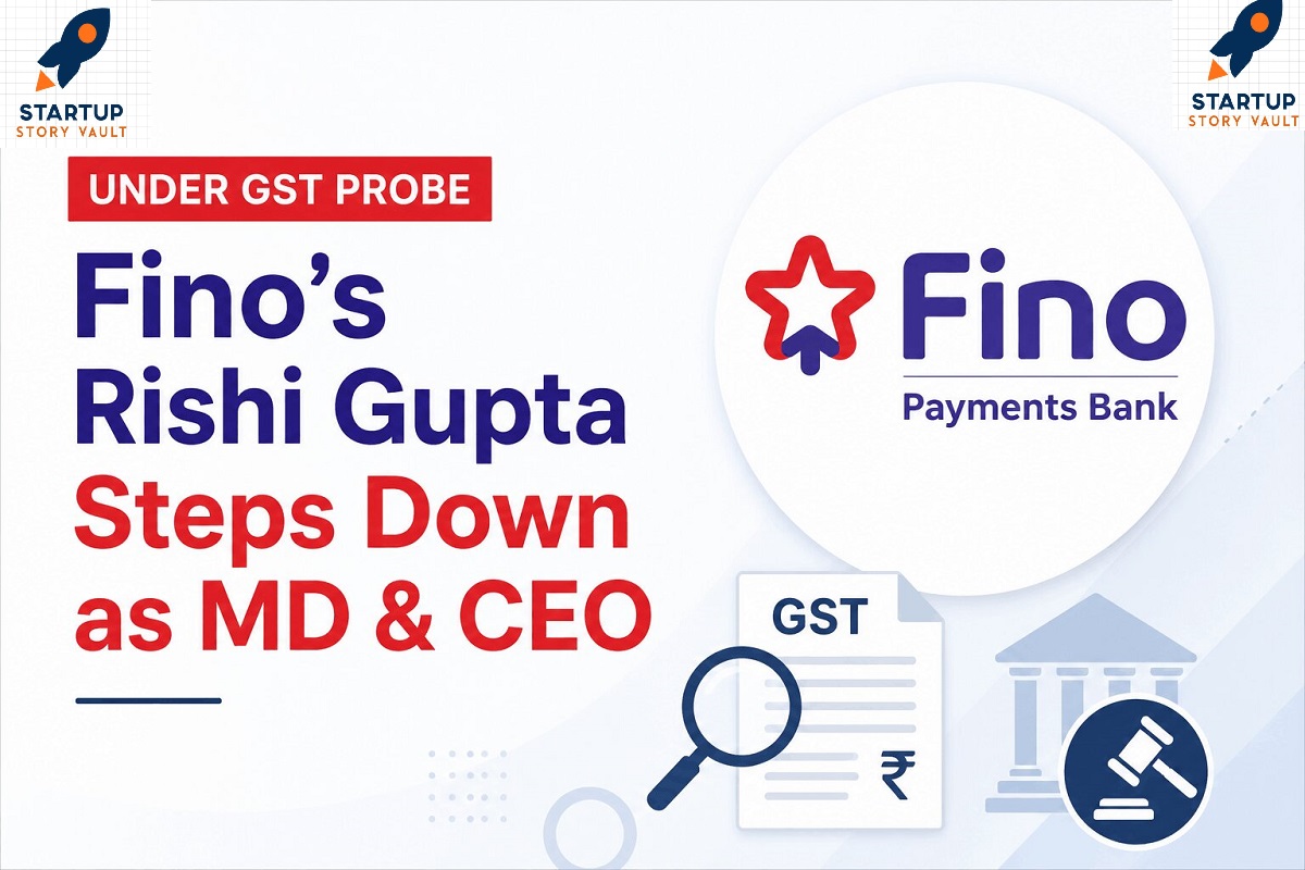 Fino Payments Bank Begins New Leadership Phase After CEO Resignation