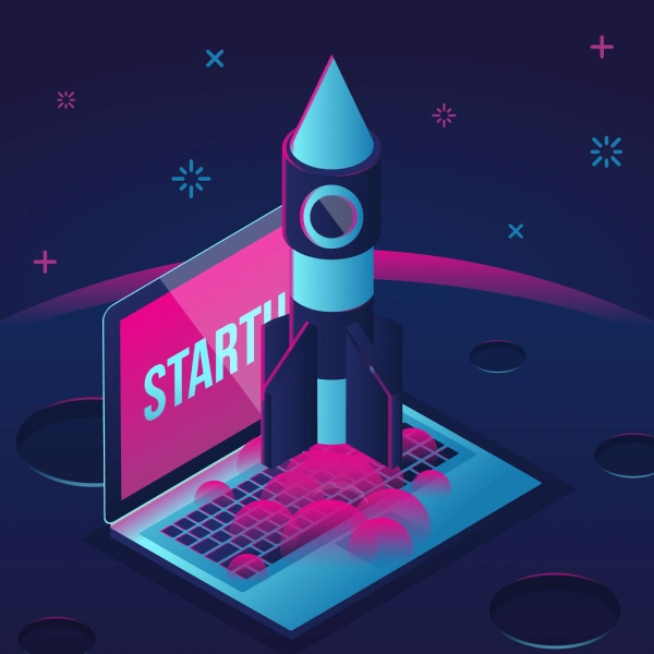 startup