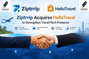 Ziptrrip Eyes Bigger Travel Market After Acquiring HelloTravel